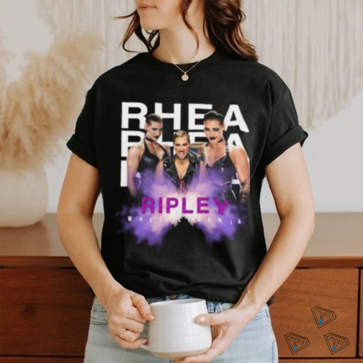 Australian professional wrestler Rhea Ripley T Shirt