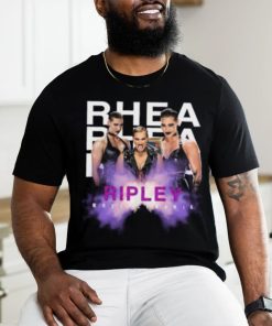 Australian professional wrestler Rhea Ripley T Shirt