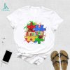 Dayton Flyers basketball Rudy Flyer mascot shirt