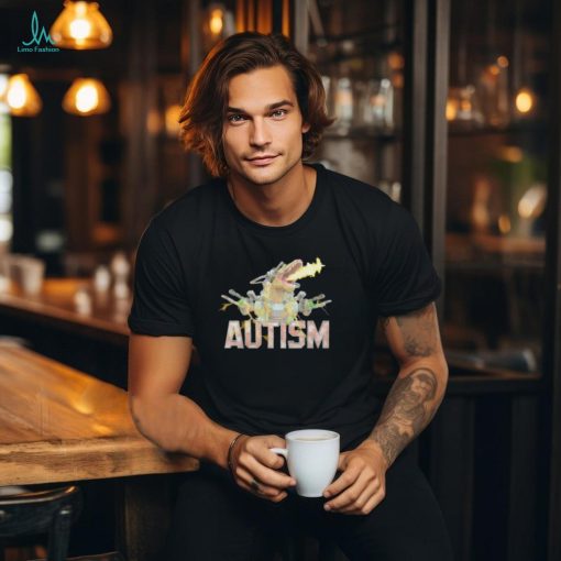 Autism Dinosaur shirt