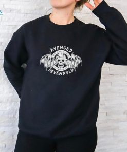 Avenged Sevenfold Life Is But A Dream North American Tour 2024 Shirt