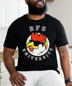 Awesome Bfc University Logo Shirt