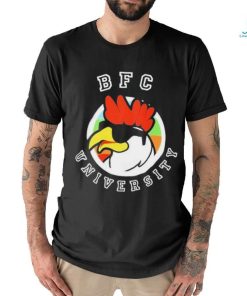 Awesome Bfc University Logo Shirt