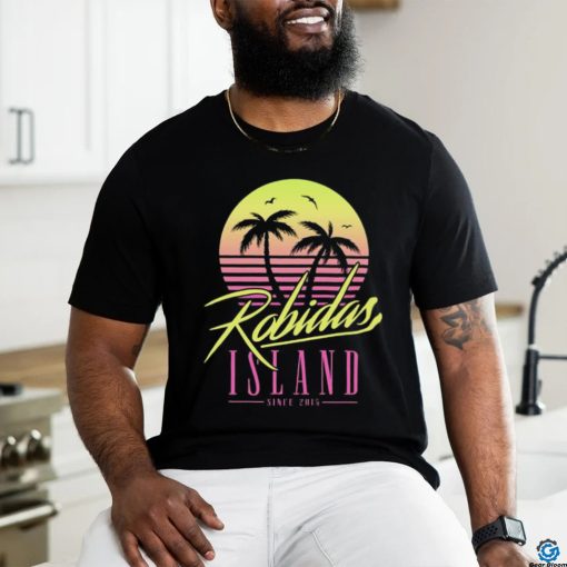 Awesome Robidas Island since 2015 shirt
