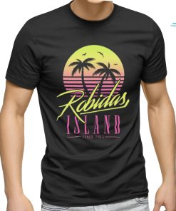 Awesome Robidas Island since 2015 shirt