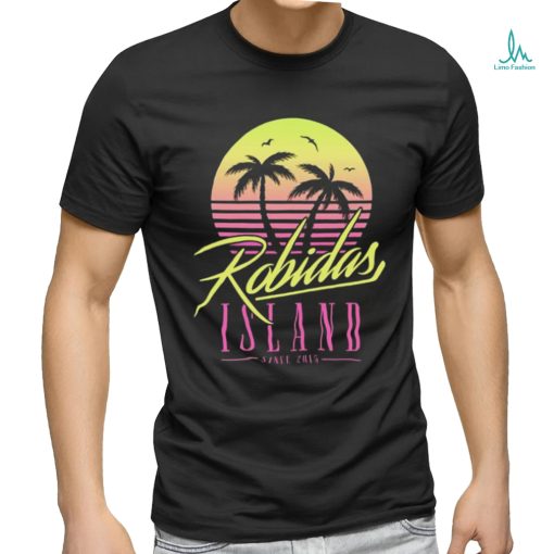 Awesome Robidas Island since 2015 shirt