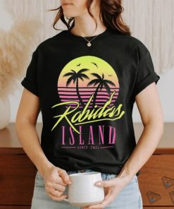 Awesome Robidas Island since 2015 shirt