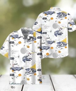 Awesome Star Wars Movie Hawaiian Shirt Unique Gift