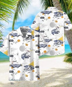 Awesome Star Wars Movie Hawaiian Shirt Unique Gift