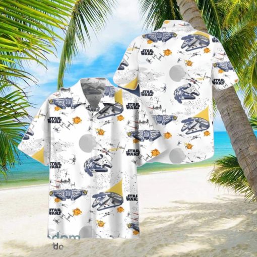 Awesome Star Wars Movie Hawaiian Shirt Unique Gift