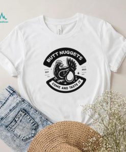 Awesome fafo Farms Butt Nuggets Come And Taste It Est 2023 Shirt