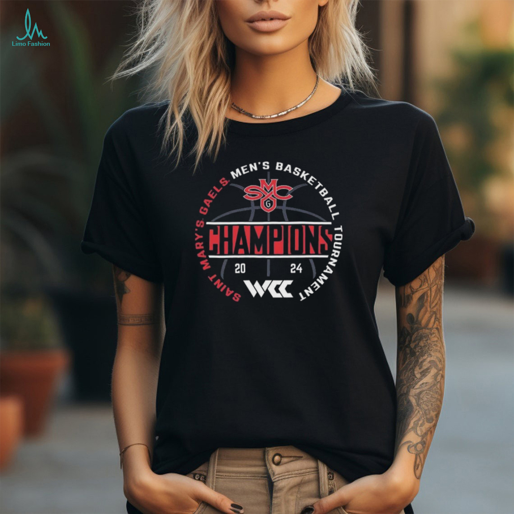 Awesome saint Mary’s Gaels Blue 84 Unisex 2024 WCC Men’s Basketball Conference Tournament Champions T Shirt Awesome saint Mary’s Gaels Blue 84 Unisex 2024 WCC Men’s Basketball Conference Tournament Champions T Shirt