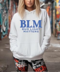 BLM Bud Light Matters Shirt