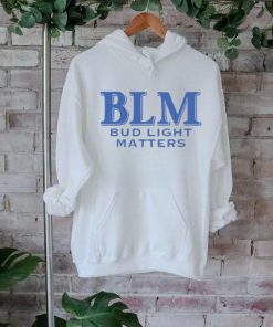 BLM Bud Light Matters Shirt