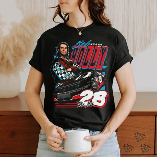 BOB  SPARK PLUG HOLLY shirt