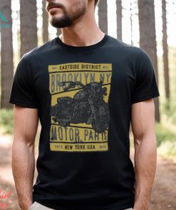 BROOKLYN NY T SHIRT