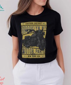 BROOKLYN NY T SHIRT