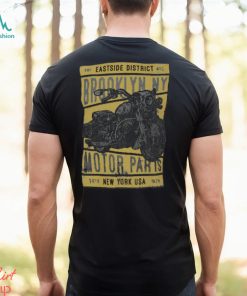 BROOKLYN NY T SHIRT