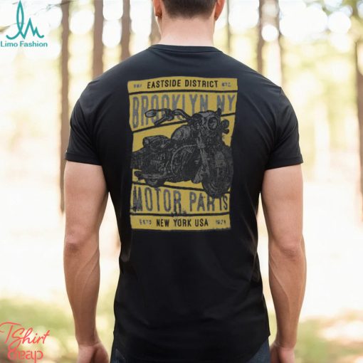 BROOKLYN NY T SHIRT