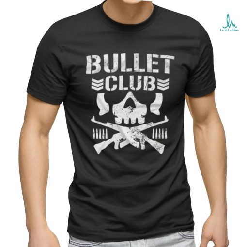 BULLET CLUB shirt