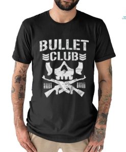 BULLET CLUB shirt