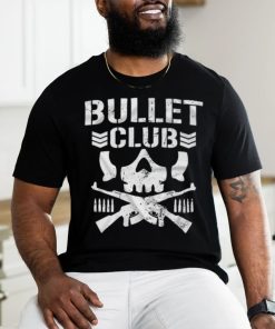 BULLET CLUB shirt