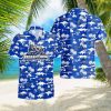 Custom Name NBA Golden State Warriors Best Logo 3D Hawaiian Shirt Flower For Men And Women