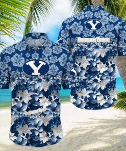 BYU Cougars NCAA3 Hawaiian Shirt Trending Summer