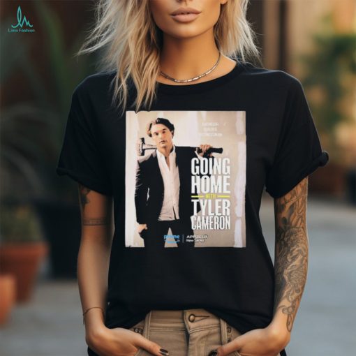 Bachelor Builder Businessman Going Home With Tyler Cameron Official Poster Shirt