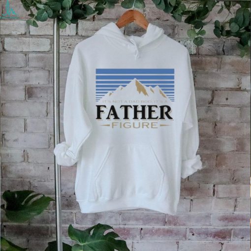 [Back]Busch Light Mountains It’s Not A Dad Bod It’s A Father Figure Shirt