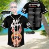 Elvis Presley 88th Anniversary Black Jersey Baseball Shirt Style Gift Shirt