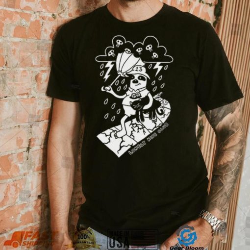 Bad Omens Jumper Ethically Made T Shirt