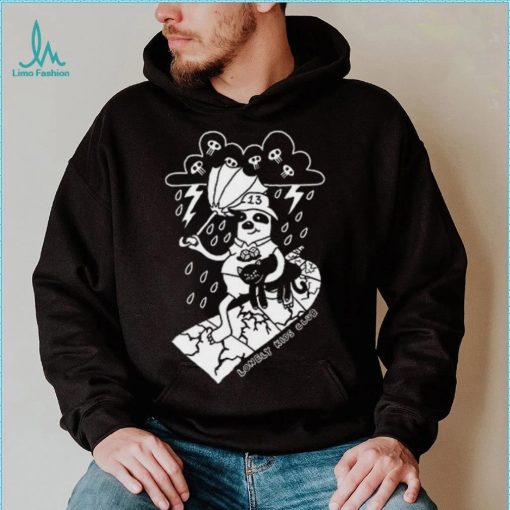 Bad Omens Jumper Ethically Made T Shirt