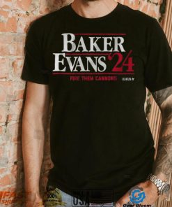 Baker Evans '24 Shirt