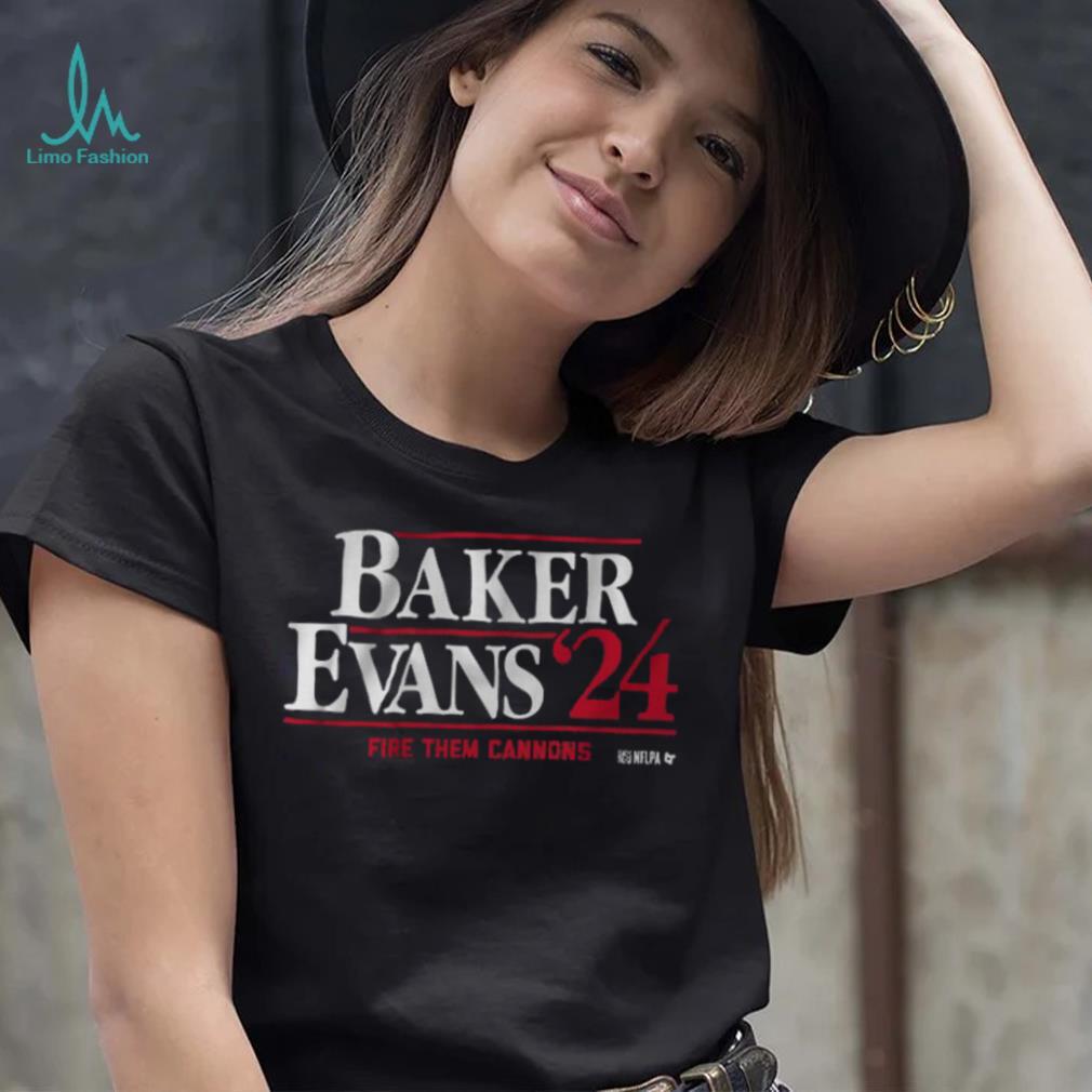 Baker Evans '24 Shirt Baker Evans '24 Shirt
