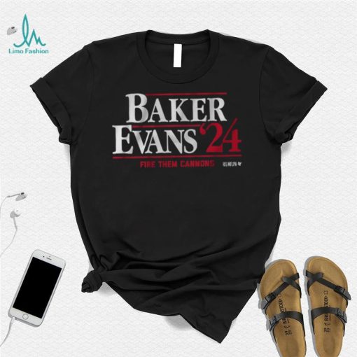 Baker Evans '24 Shirt