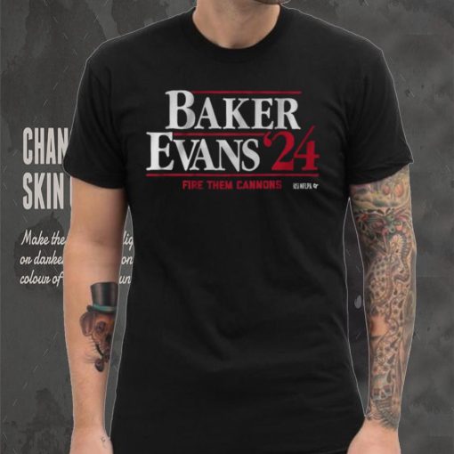 Baker Evans '24 Shirt