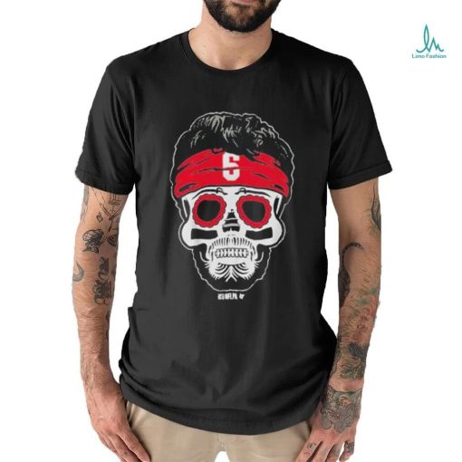 Baker Mayfield Caricature Shirt