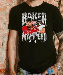 Baker Mayfield number 6 Tampa Bay Buccaneers football player signature vintage shirt