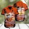 Cleveland Indians MLB Flower Hawaii Shirt And Tshirt For Fans, Summer Football Shirts NA49704