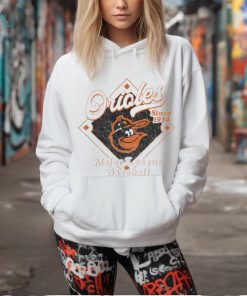 Baltimore Orioles Darius Rucker Collection Fanatics Cooperstown Shirt