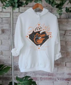 Baltimore Orioles Darius Rucker Collection Fanatics Cooperstown Shirt