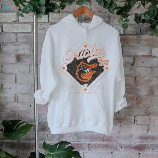 Baltimore Orioles Darius Rucker Collection Fanatics Cooperstown Shirt