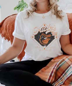 Baltimore Orioles Darius Rucker Collection Fanatics Cooperstown Shirt