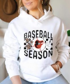 Baltimore Orioles Season Baseball stars logo 2024 shirt