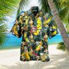 Bud Light Stitch Tropical Hawaiian Shirt Gift For Men And Women