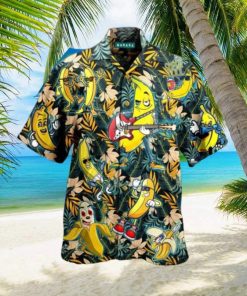 Banana Tropcial Hawaiian Shirt Impressive Gift