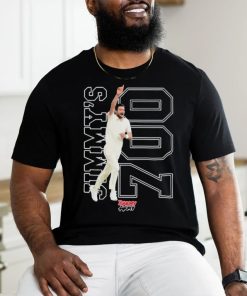 Barmy Army Jimmy 700 Shirt
