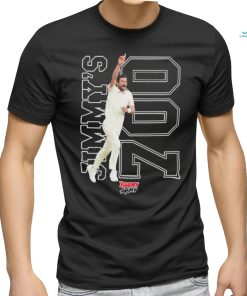Barmy Army Jimmy 700 Shirt