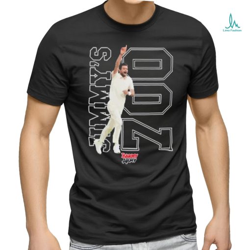 Barmy Army Jimmy 700 Shirt